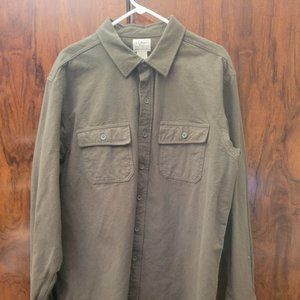 L.L. Bean Chamois Shirt